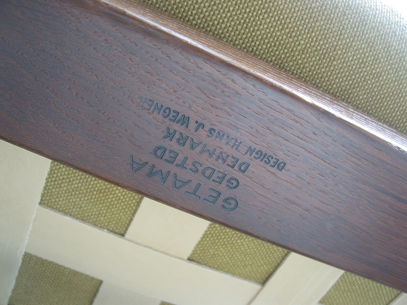 �k���Ƌ�@GE370-2 DarkOak(�_�[�N�I�[�N) wegner(�E�F�O�i�[)