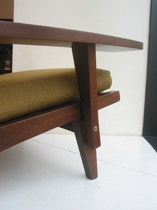 �k���Ƌ�@GE370-2 DarkOak(�_�[�N�I�[�N) wegner(�E�F�O�i�[)
