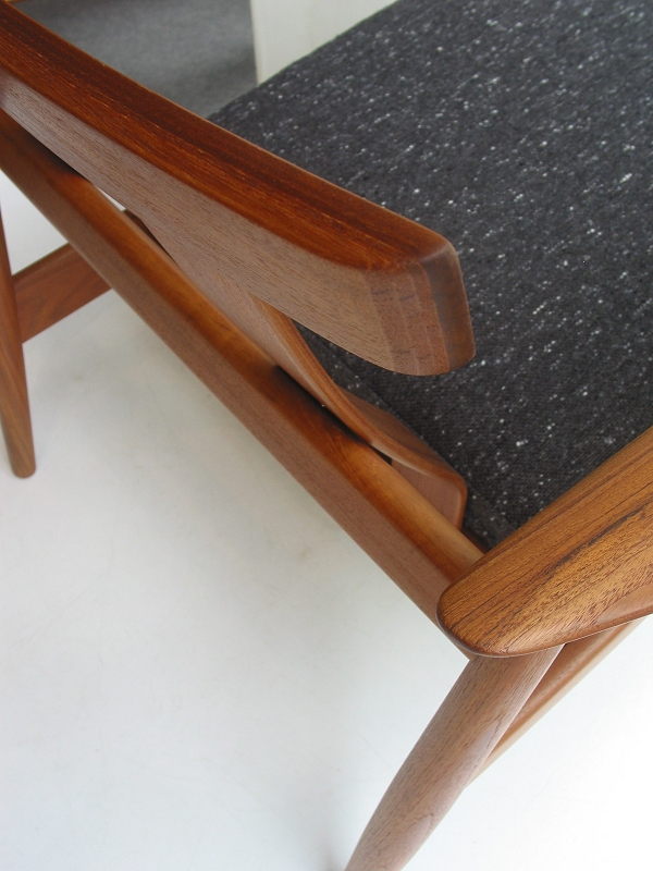 kƋ@Arne Vodder sofa & 2 arm chair