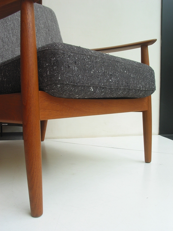 kƋ@Arne Vodder sofa & 2 arm chair