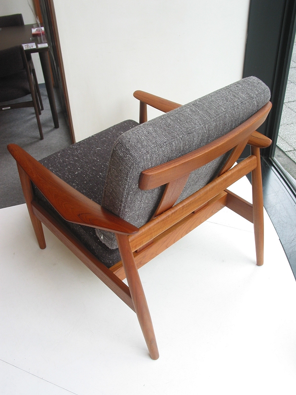 kƋ@Arne Vodder sofa & 2 arm chair