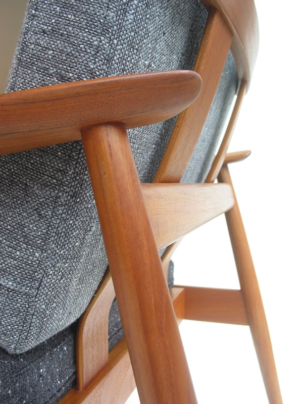 kƋ@Arne Vodder sofa & 2 arm chair