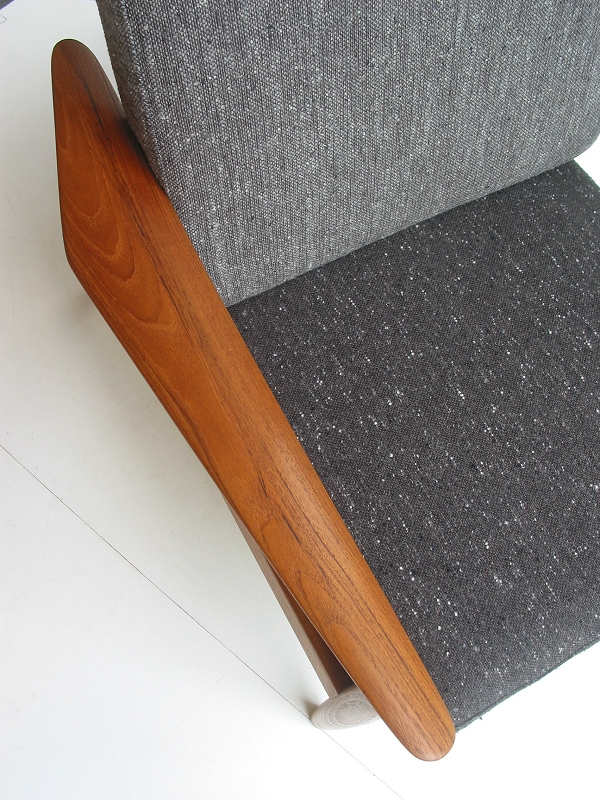 kƋ@Arne Vodder sofa & 2 arm chair