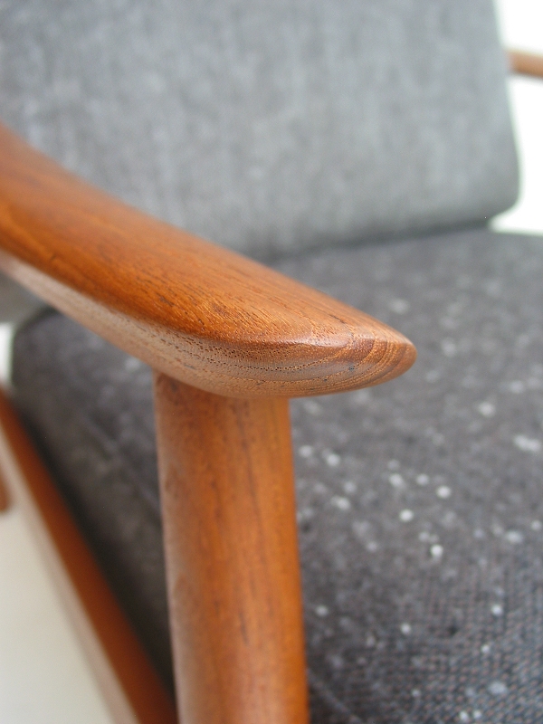 kƋ@Arne Vodder sofa & 2 arm chair