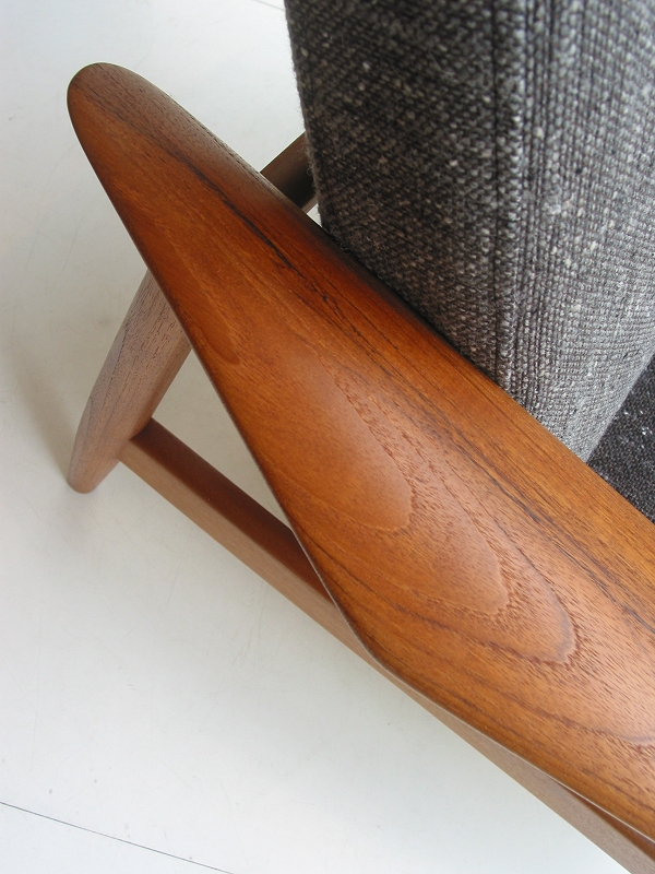 kƋ@Arne Vodder sofa & 2 arm chair