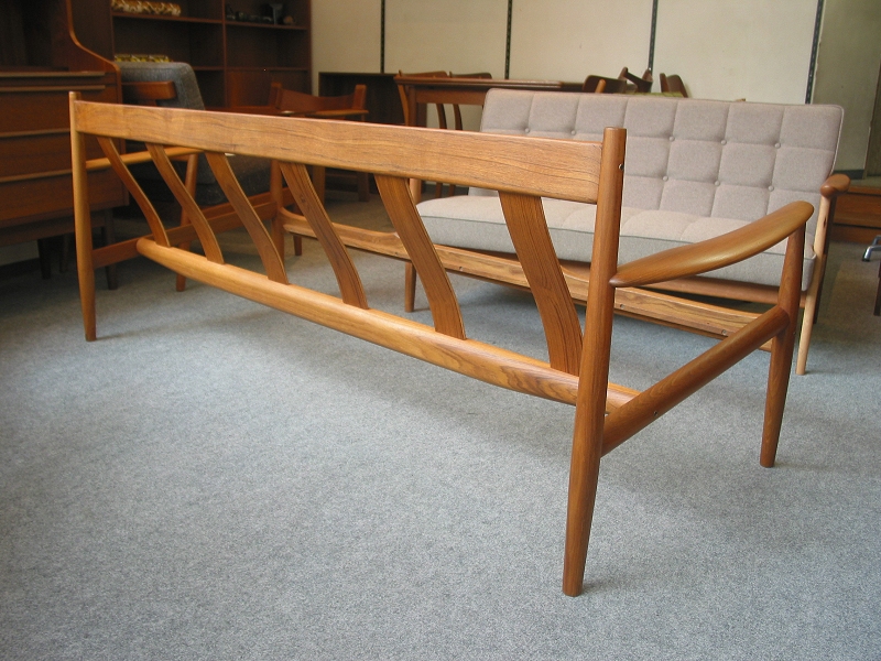 France & son / Grete Jalk / Teak / sofa グレーテヤルク チーク 