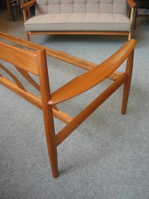 France & son / Grete Jalk / Teak / sofa グレーテヤルク チーク