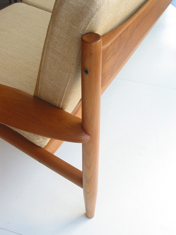 France & son / Grete Jalk / Teak / sofa グレーテヤルク チーク