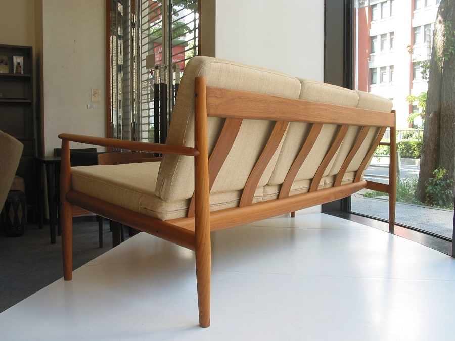 France & son / Grete Jalk / Teak / sofa グレーテヤルク チーク 