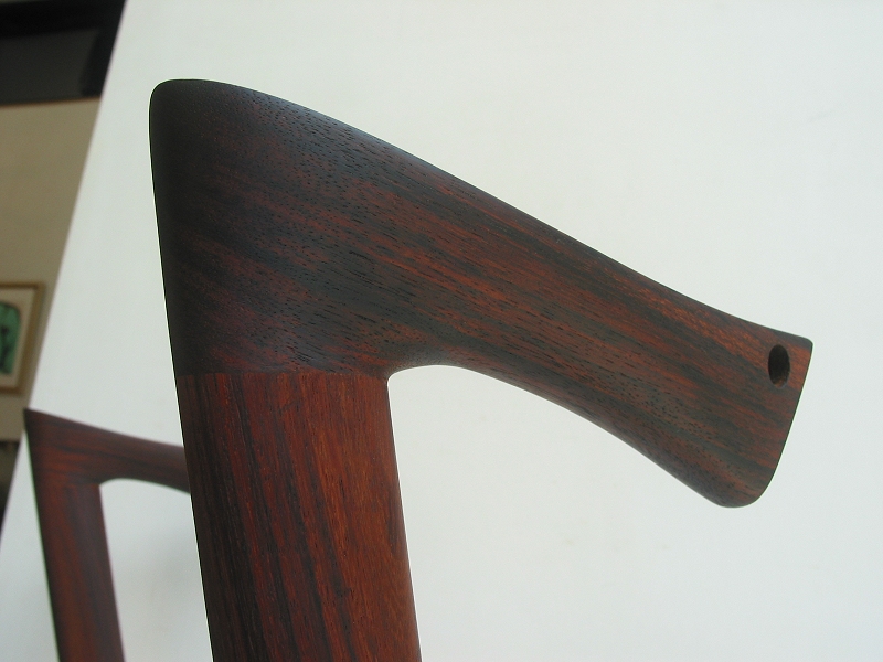 �k���Ƌ�@Chair No.42 Kai Kristiansen Rosewood