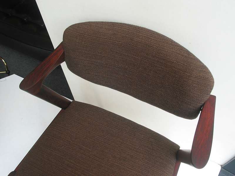 �k���Ƌ�@Chair No.42 Kai Kristiansen Rosewood