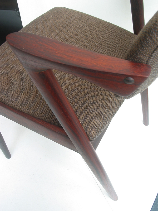 �k���Ƌ�@Chair No.42 Kai Kristiansen Rosewood
