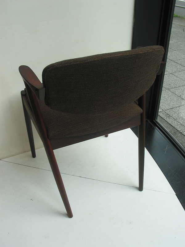 �k���Ƌ�@Chair No.42 Kai Kristiansen Rosewood