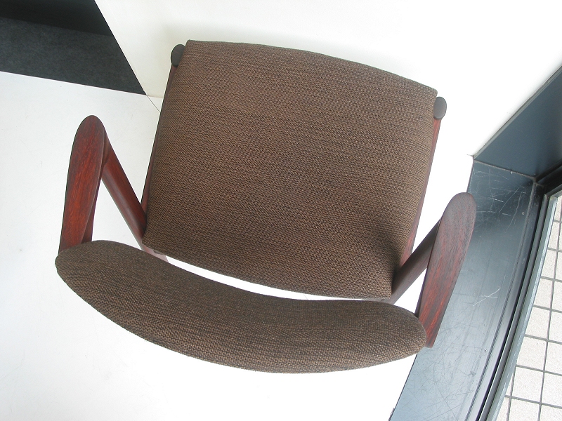 �k���Ƌ�@Chair No.42 Kai Kristiansen Rosewood