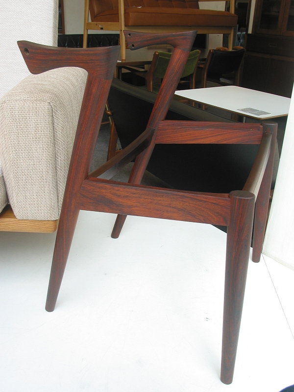 �k���Ƌ�@Chair No.42 Kai Kristiansen Rosewood