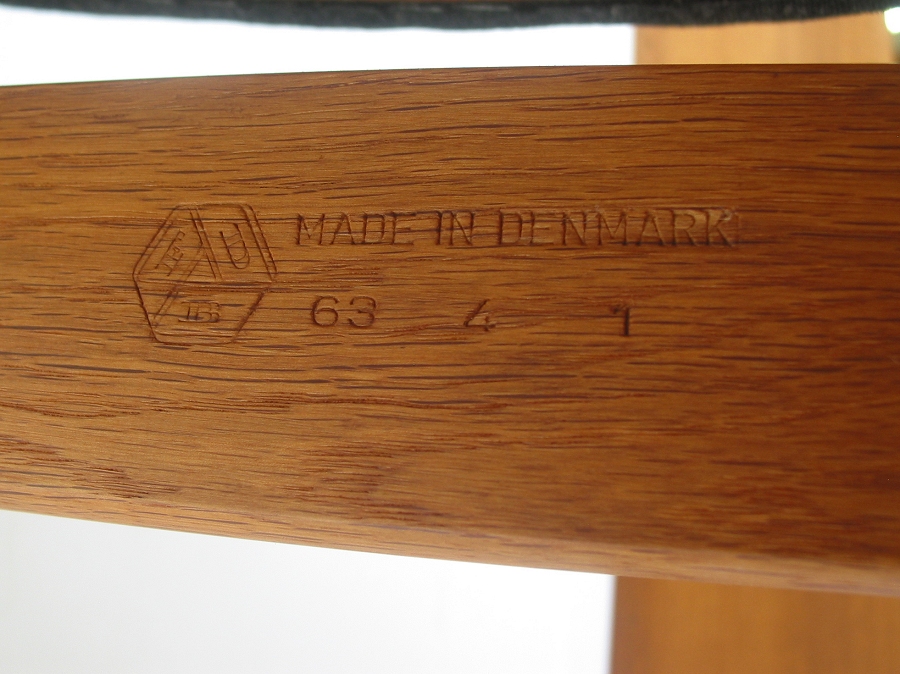�k���Ƌ�@Dining table & Chair set�@C.M MADSENS FABRIKER�@Borge Mogensen�@FDB�@�{�[�G�E���[�G���Z��