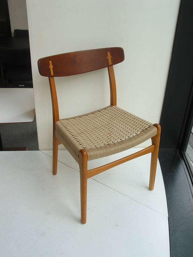 ウェグナー CH-23 Hans J.Wegner / carl hansen & son / 北欧家具 