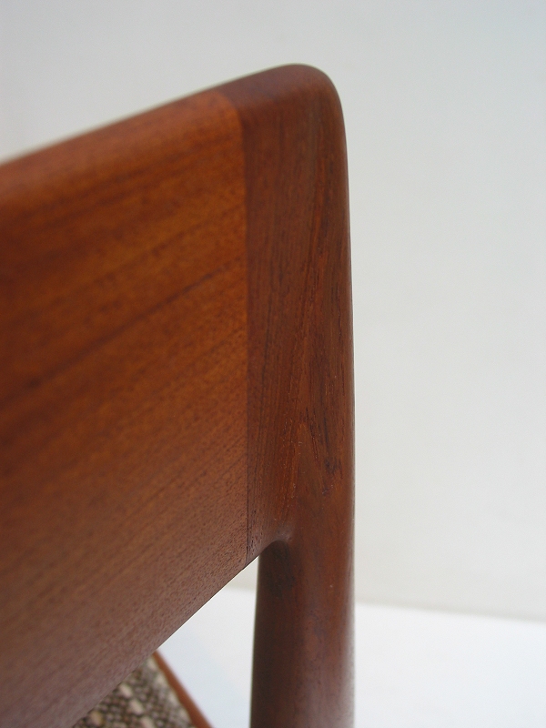 �k���Ƌ�@Kai Kristiansen�i�J�C�N���X�`�����Z���j FRITZHANSEN�i�t���b�c�n���Z���j Chair(�`�F�A) Teak