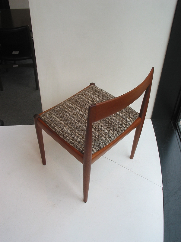 �k���Ƌ�@Kai Kristiansen�i�J�C�N���X�`�����Z���j FRITZHANSEN�i�t���b�c�n���Z���j Chair(�`�F�A) Teak