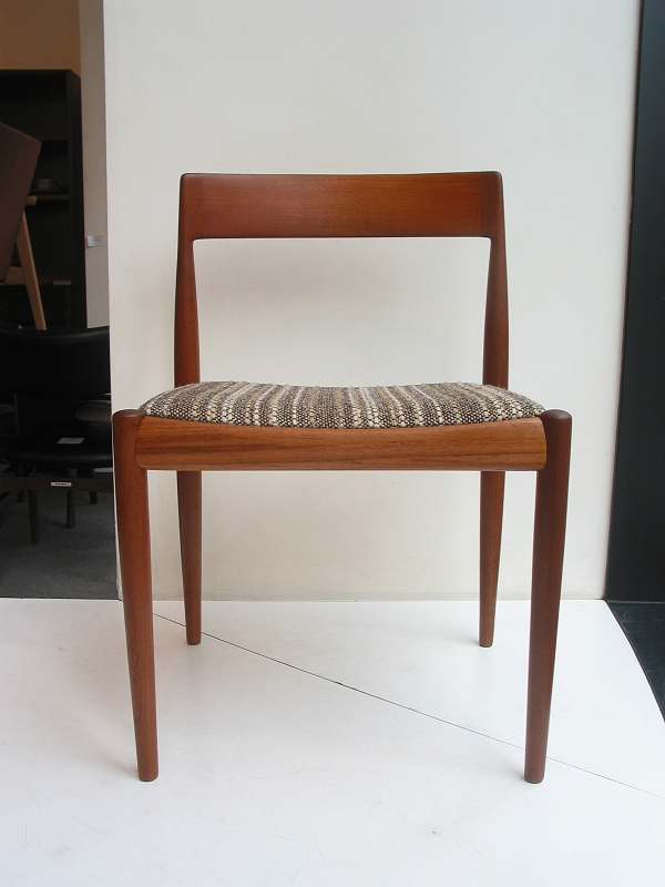 �k���Ƌ�@Kai Kristiansen�i�J�C�N���X�`�����Z���j FRITZHANSEN�i�t���b�c�n���Z���j Chair(�`�F�A) Teak