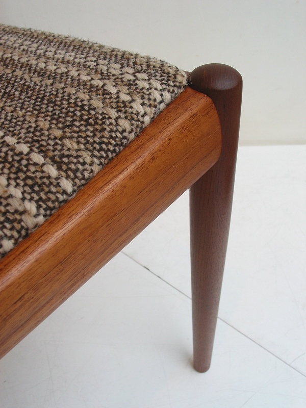 �k���Ƌ�@Kai Kristiansen�i�J�C�N���X�`�����Z���j FRITZHANSEN�i�t���b�c�n���Z���j Chair(�`�F�A) Teak