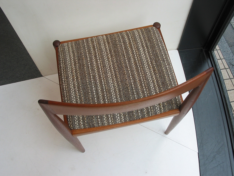 �k���Ƌ�@Kai Kristiansen�i�J�C�N���X�`�����Z���j FRITZHANSEN�i�t���b�c�n���Z���j Chair(�`�F�A) Teak