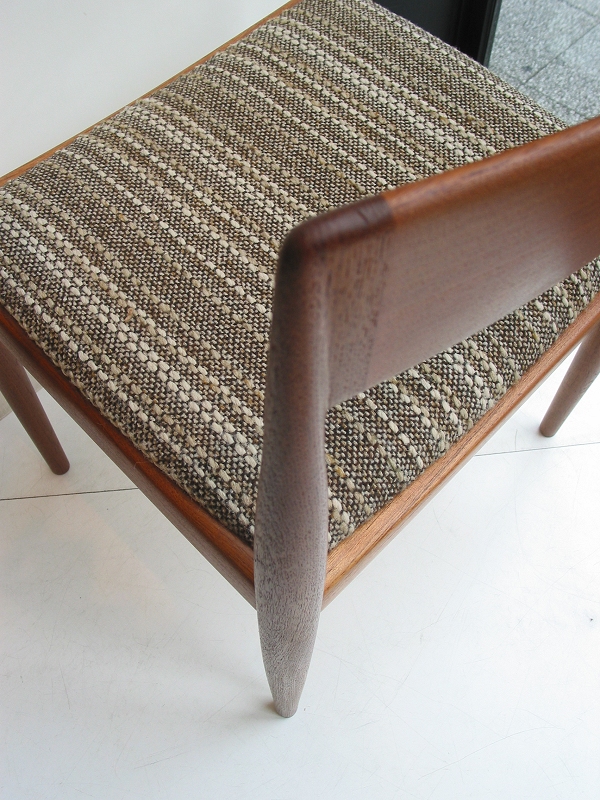 �k���Ƌ�@Kai Kristiansen�i�J�C�N���X�`�����Z���j FRITZHANSEN�i�t���b�c�n���Z���j Chair(�`�F�A) Teak
