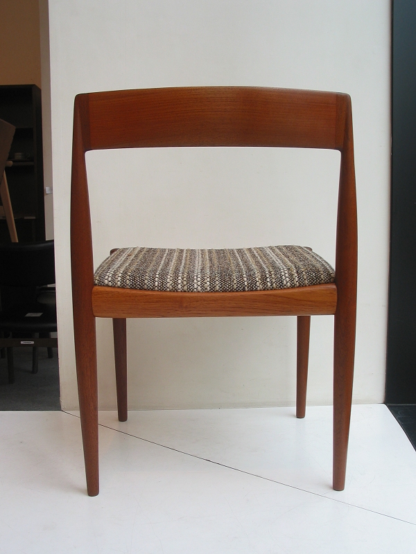 �k���Ƌ�@Kai Kristiansen�i�J�C�N���X�`�����Z���j FRITZHANSEN�i�t���b�c�n���Z���j Chair(�`�F�A) Teak