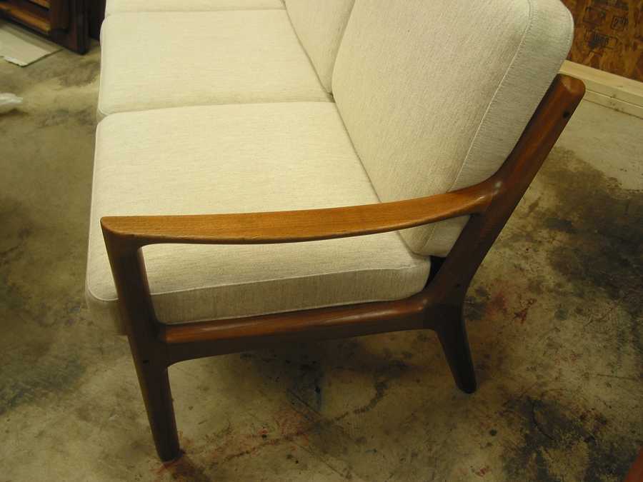 �k���Ƌ�@Ole Wanscher / France & Son / Sofa