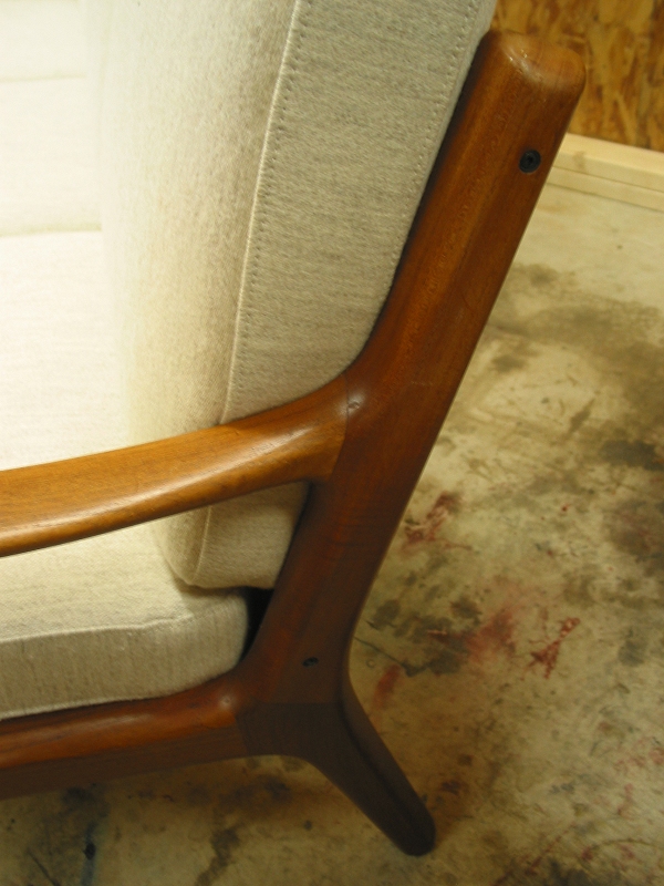 �k���Ƌ�@Ole Wanscher / France & Son / Sofa