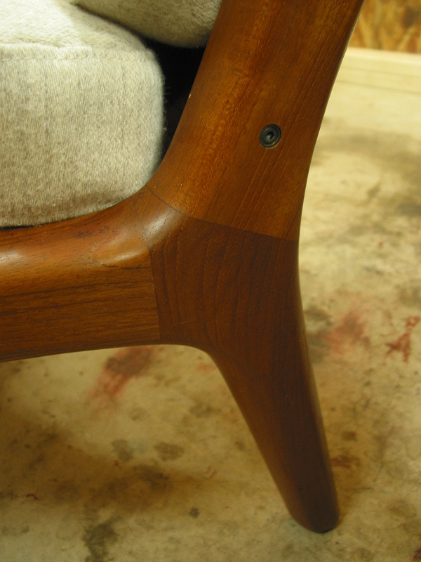 �k���Ƌ�@Ole Wanscher / France & Son / Sofa