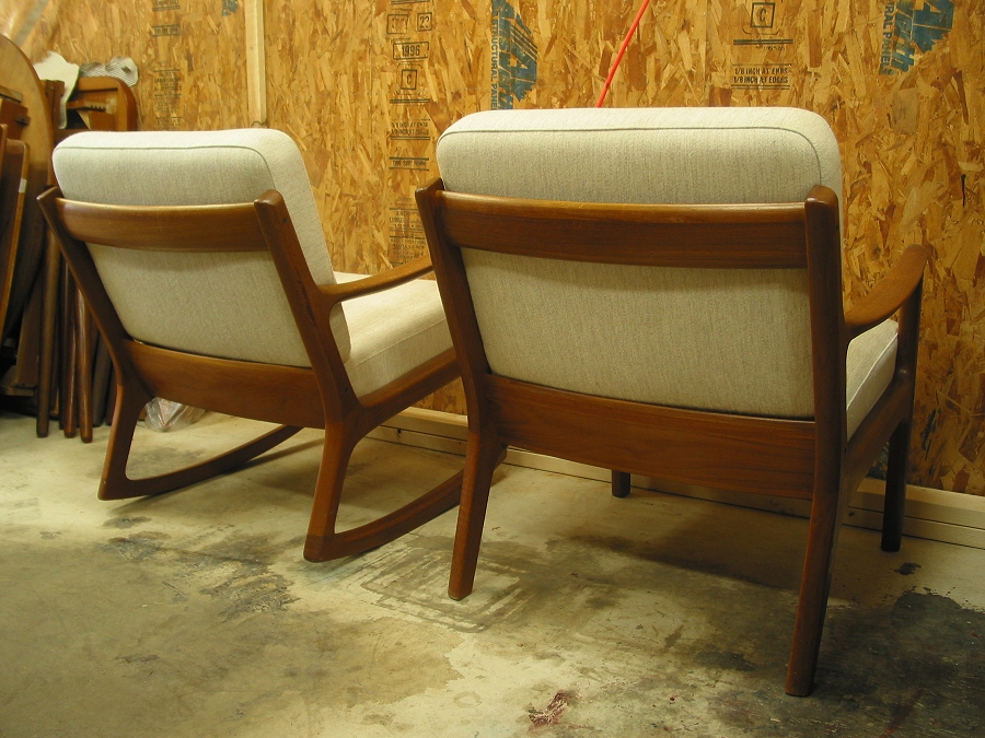 �k���Ƌ�@Ole Wanscher / France & Son / Sofa