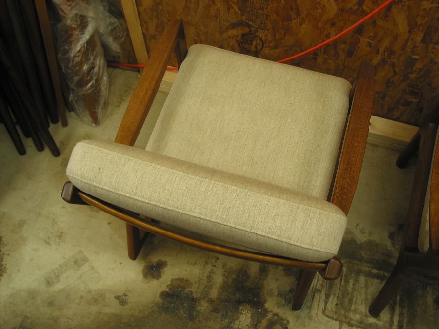 �k���Ƌ�@Ole Wanscher / France & Son / Sofa