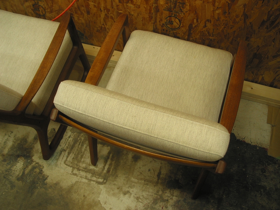 �k���Ƌ�@Ole Wanscher / France & Son / Sofa