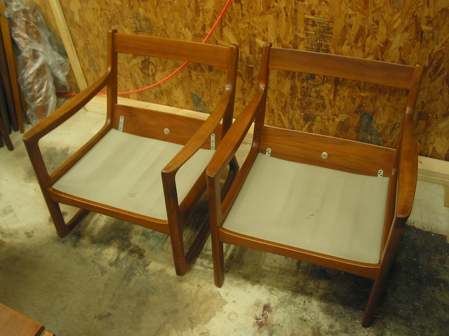 �k���Ƌ�@Ole Wanscher / France & Son / Sofa