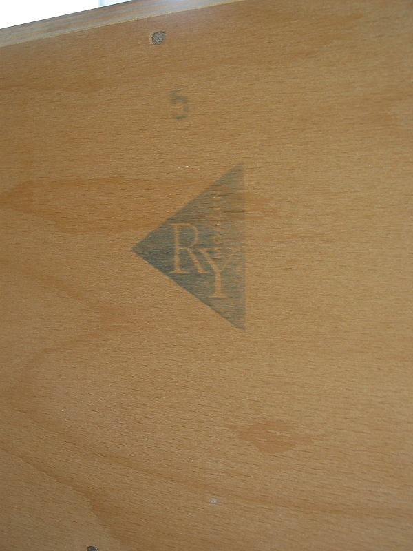 �k���Ƌ�@RY-Mobler RY-20 wegner