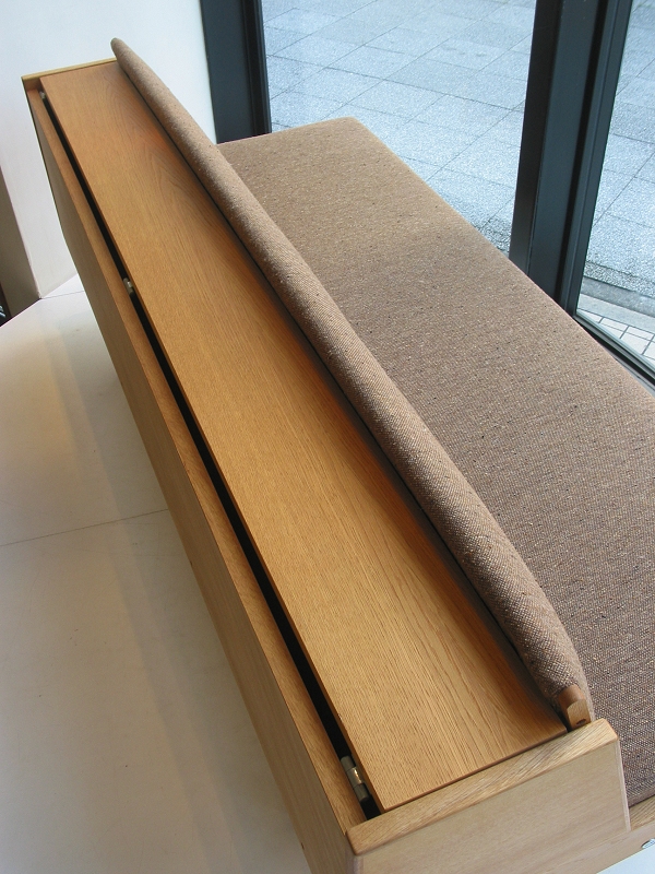 �k���Ƌ�@GE258 daybed wegner getama