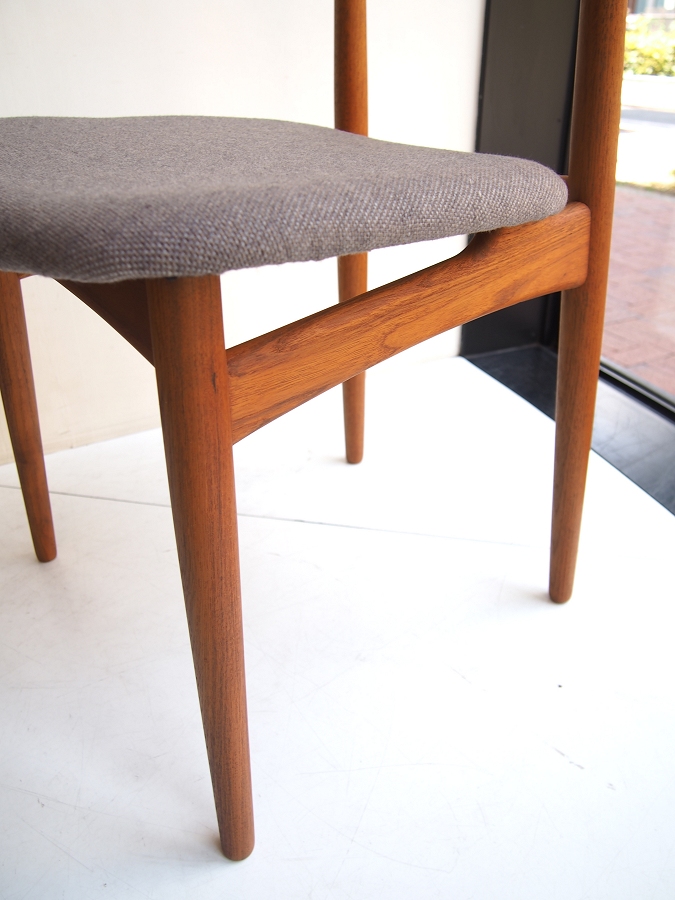 kƋ@Teak chair 4pset