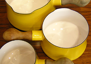 DANSK Milk Pan