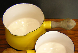 DANSK Milk Pan
