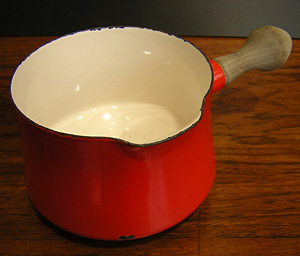 DANSK Milk Pan