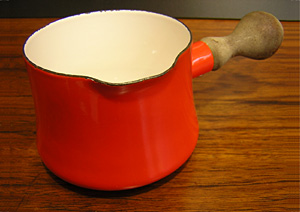 DANSK Milk Pan