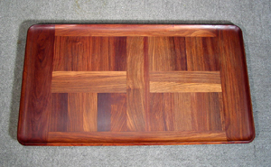 DANSK Wooden Tray