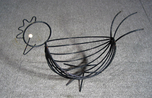 Table Basket (BIRD)