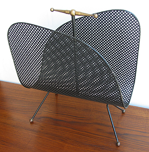50's magazine holder 