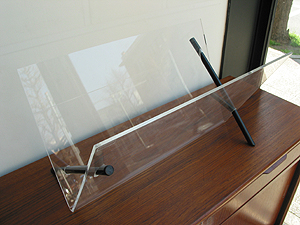 50's magazine holder 