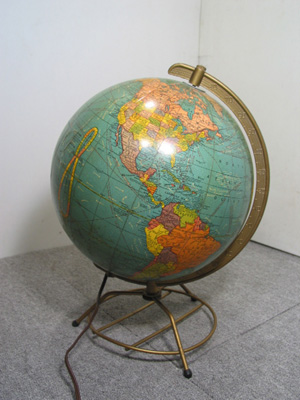 globe lamp