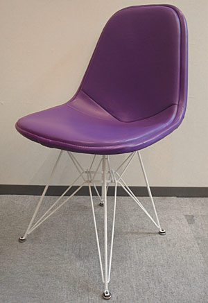 EAMES Wire Chair エッフェルベース
