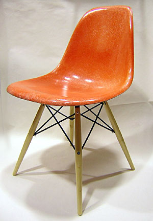 EAMES Side Shell Dowel�x�[�X
