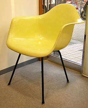 EAMES Arm Shell Xベース